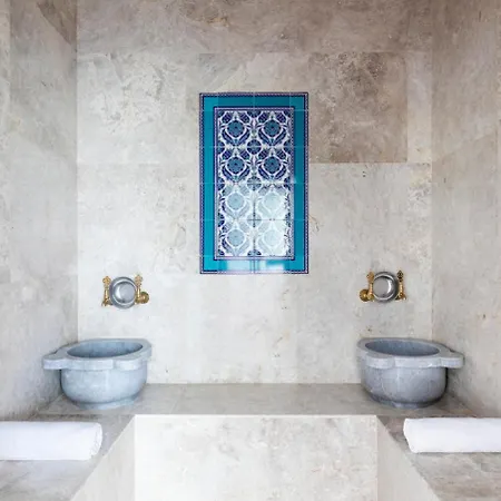Sade Islamlar (Mediterranean)